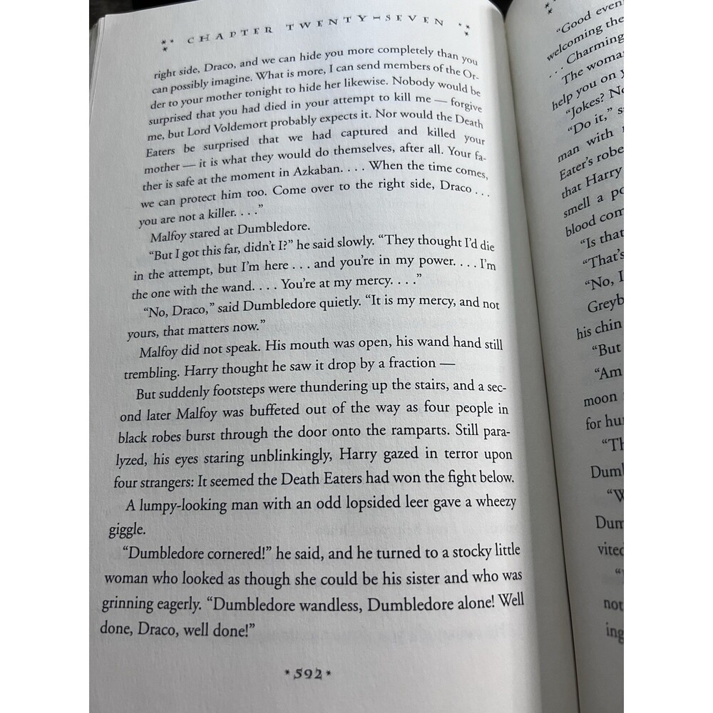 *RARE w/Errors* 1st Edition Harry Potter and the Half Blood Prince Hardcover - Picture 12 of 15